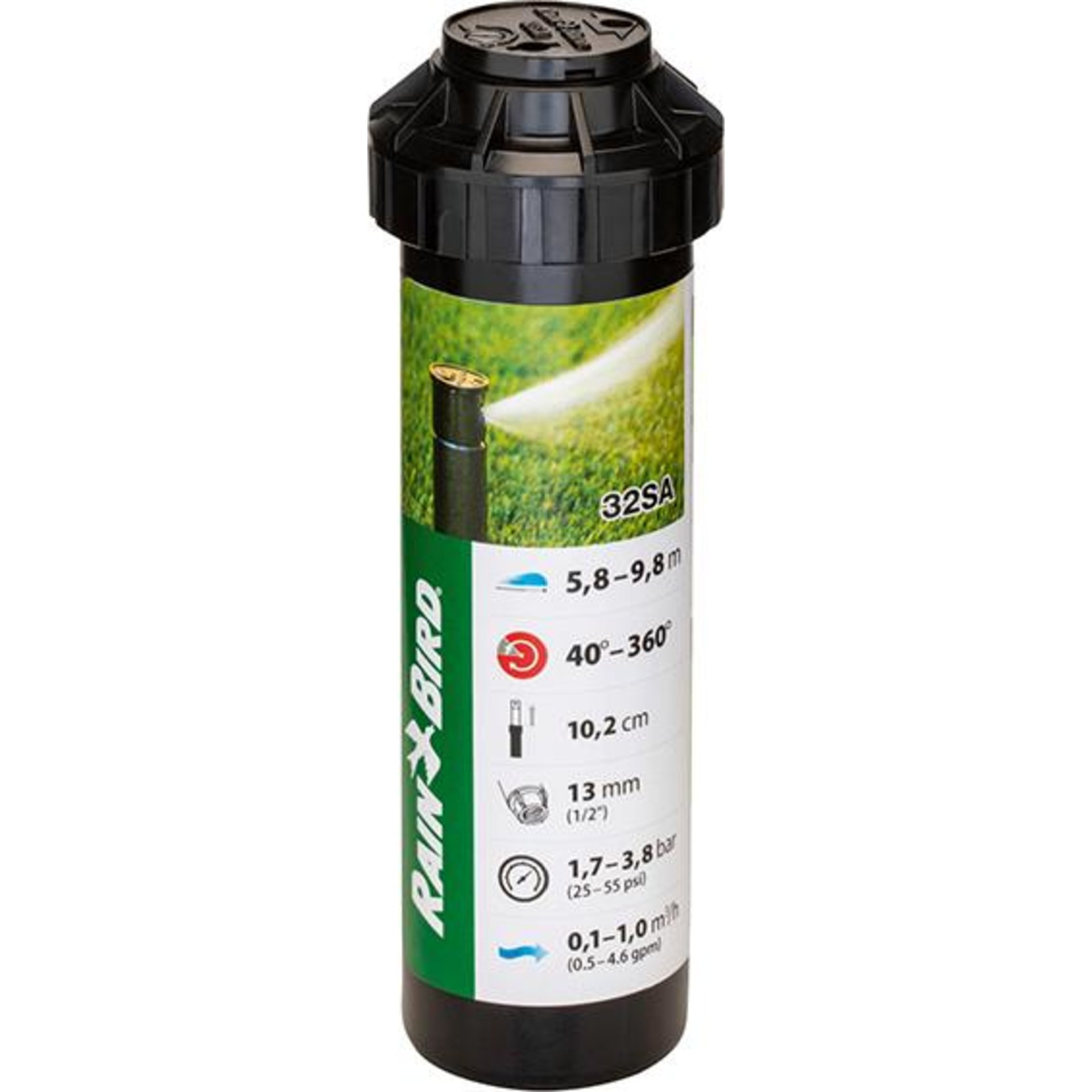 Versenkregner 32SA,1/2Z RainBird