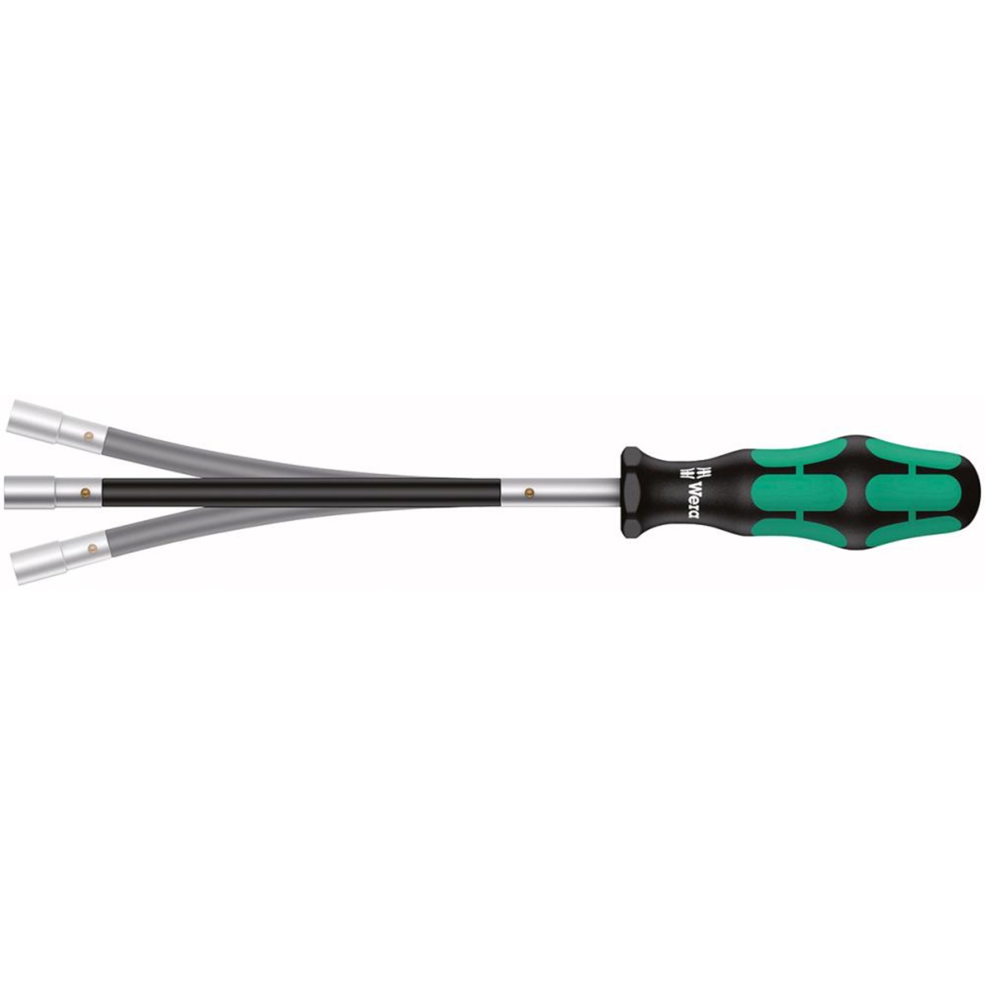 Schlauchklemmen- Schraubendreher 6x160mm Wera