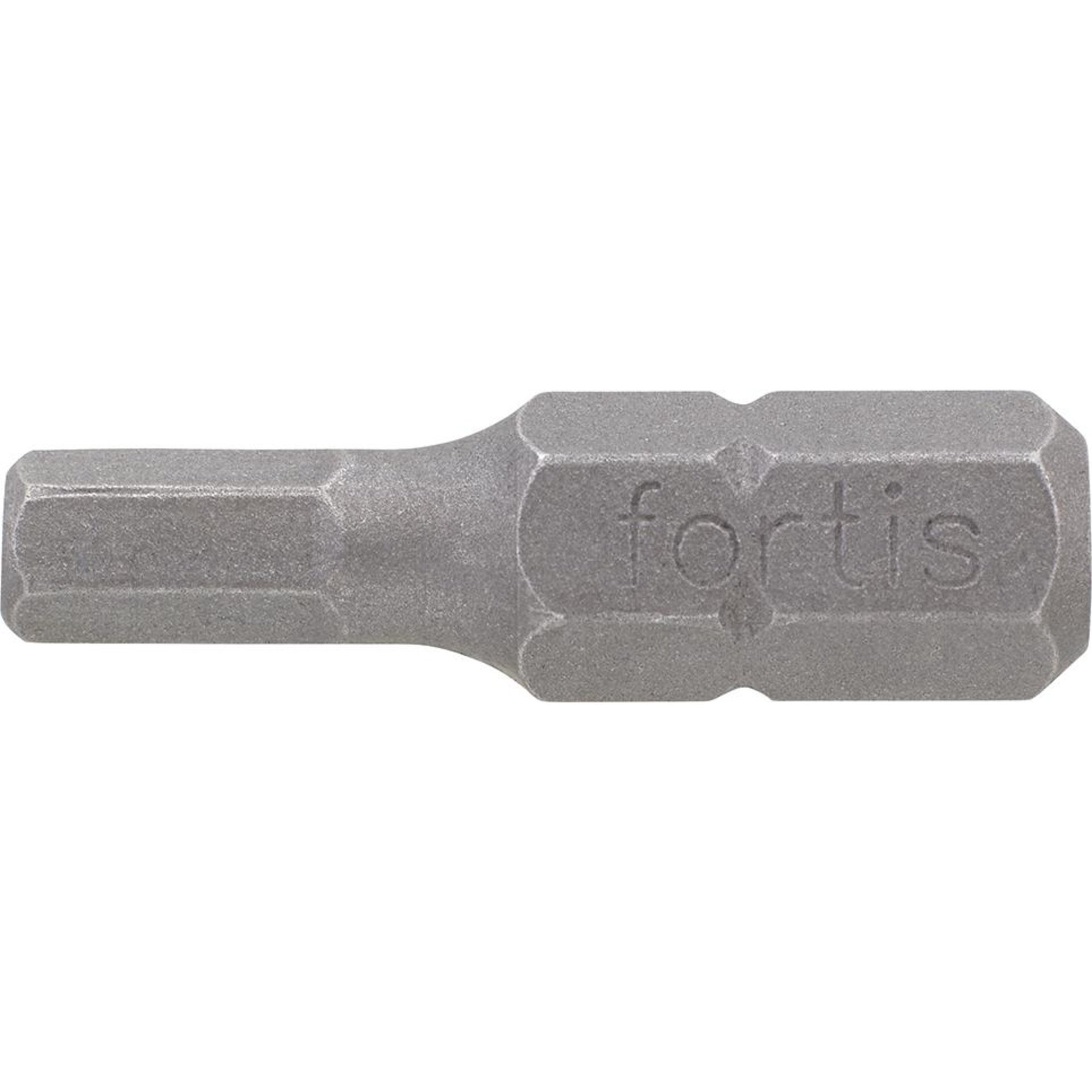 Bit 1/4" für 6-kant-Schrauben