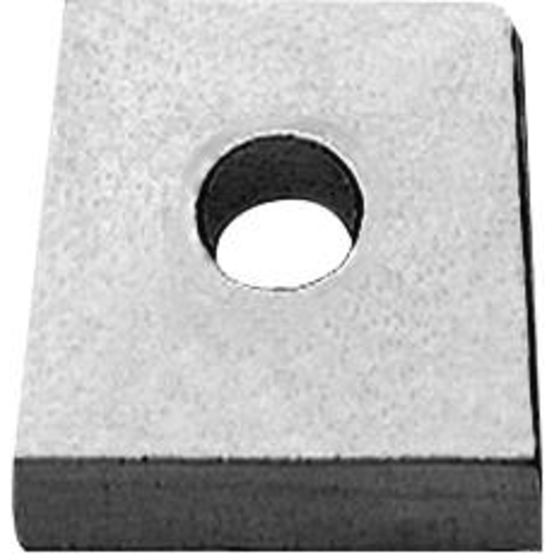 U-Scheibe für Zuganker