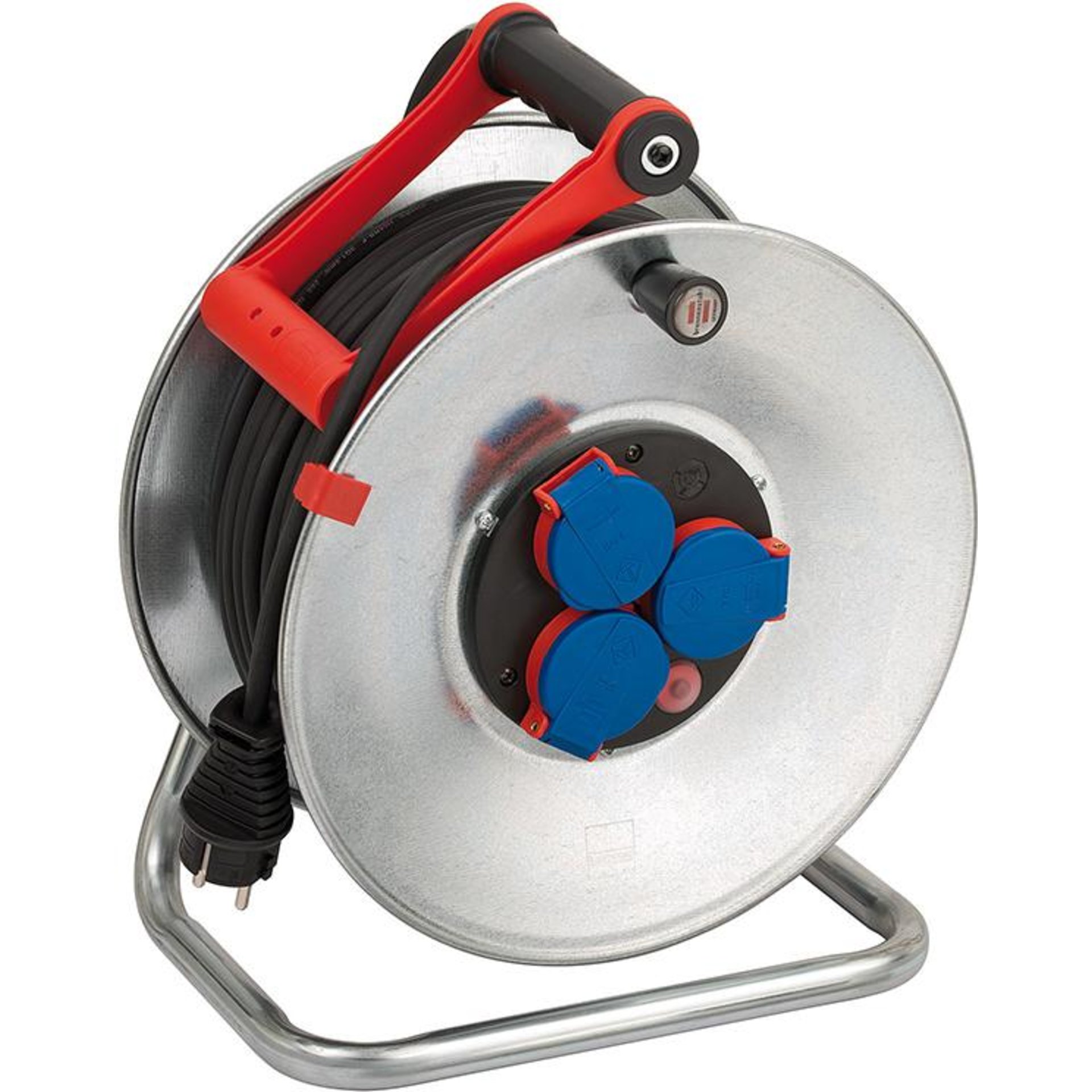 Stahlblech-Kabeltrommel Garant® S