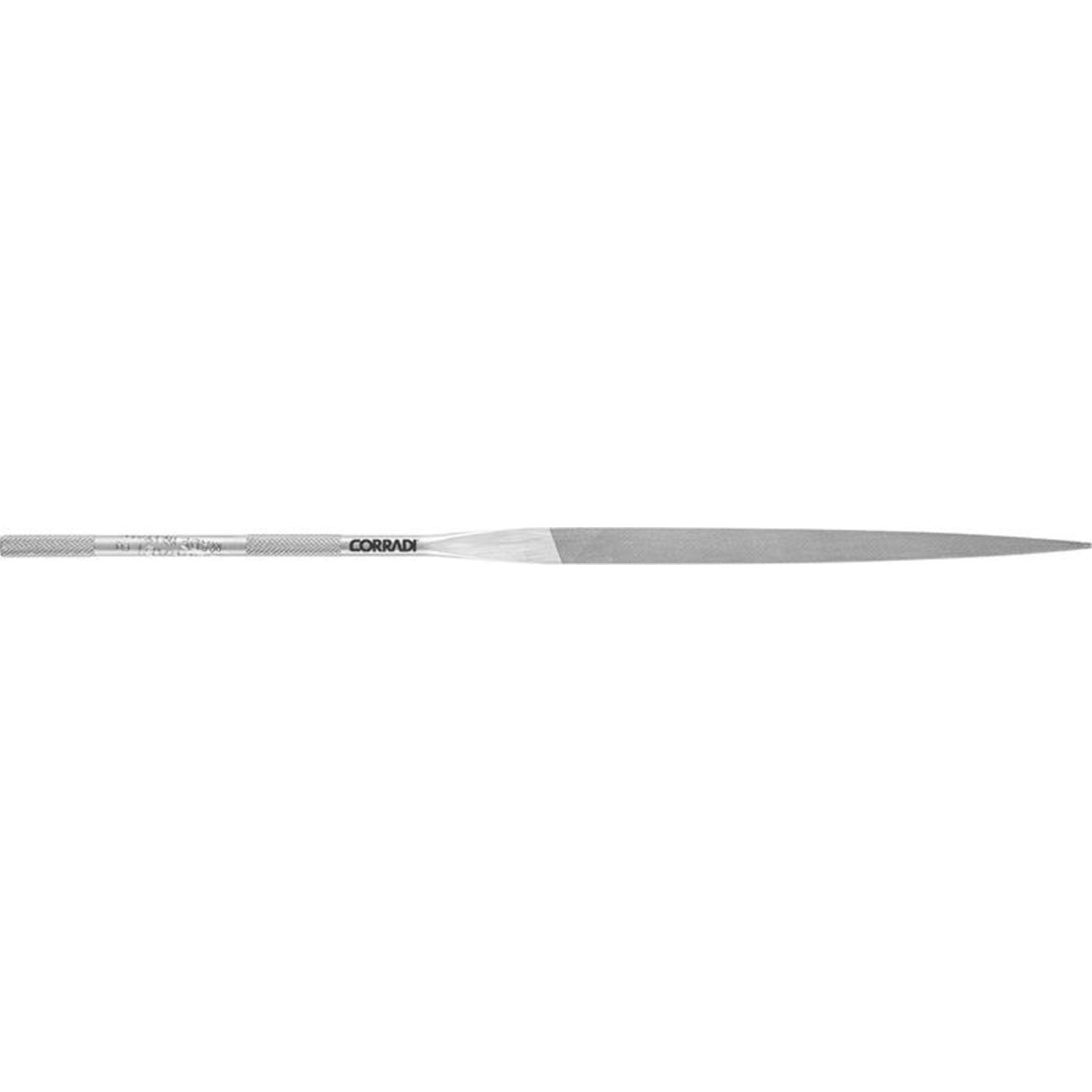 Nadelfeile Präzision flachspitz 160mm Hieb 1 PFERD