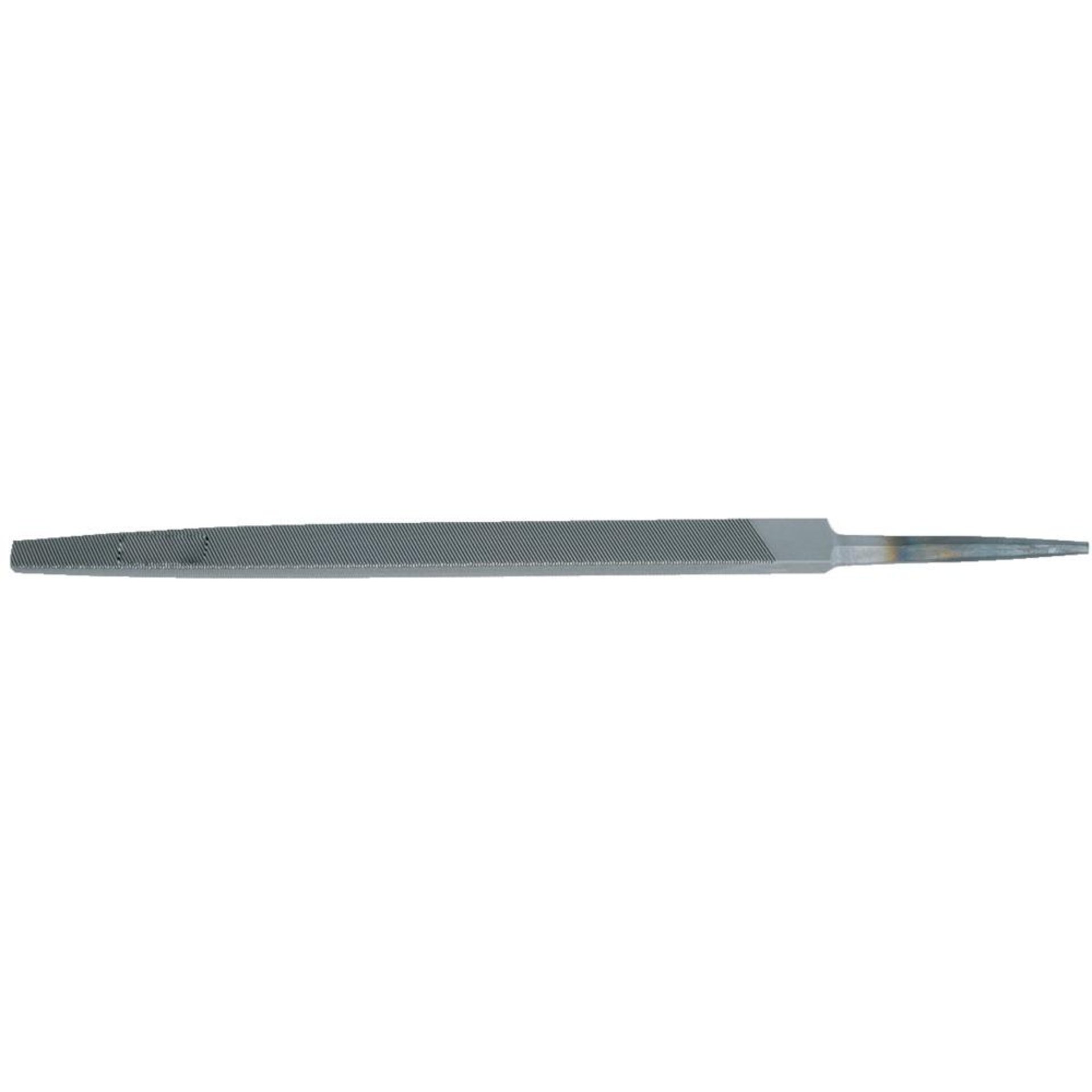 Werkstattfeile 150mm Hieb 1, dreikant ohne Heft DIN 7261 C FORTIS
