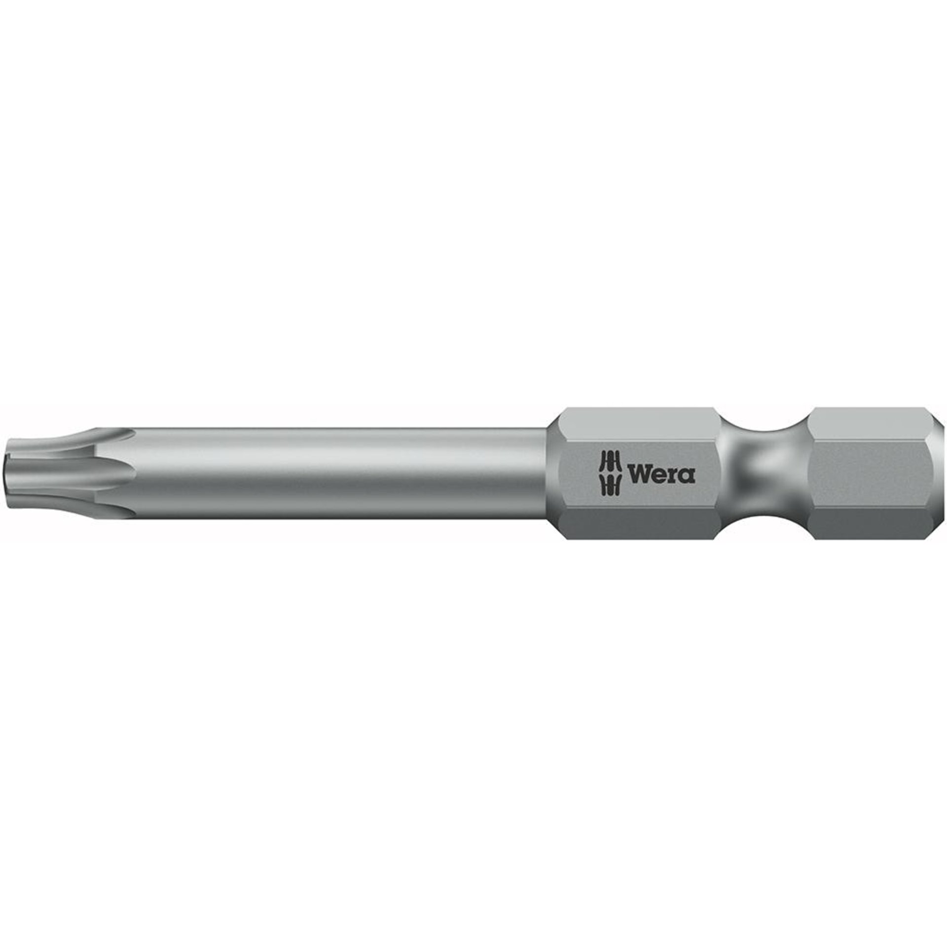 Bit 1/4" für TORX® BO-Schrauben, mit Bohrung, Nr. 867/4 Z BO