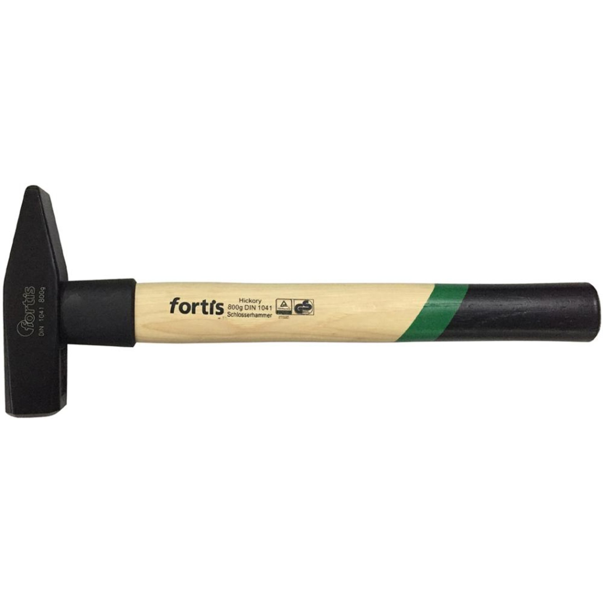 Schlosserhammer DIN1041 800g Stielschutz FORTIS