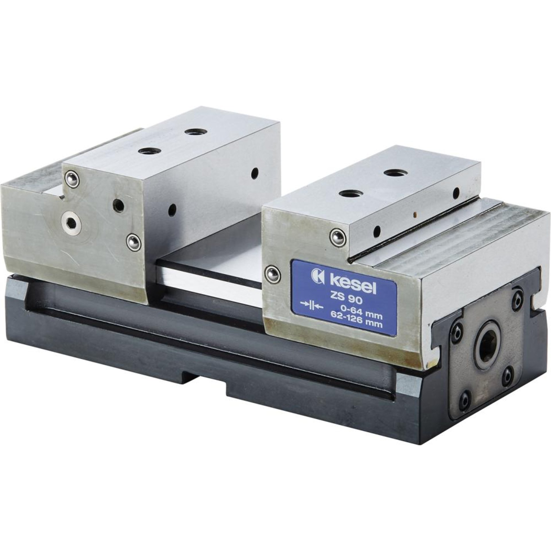 Zentrischspanner ZS 45mm KESEL