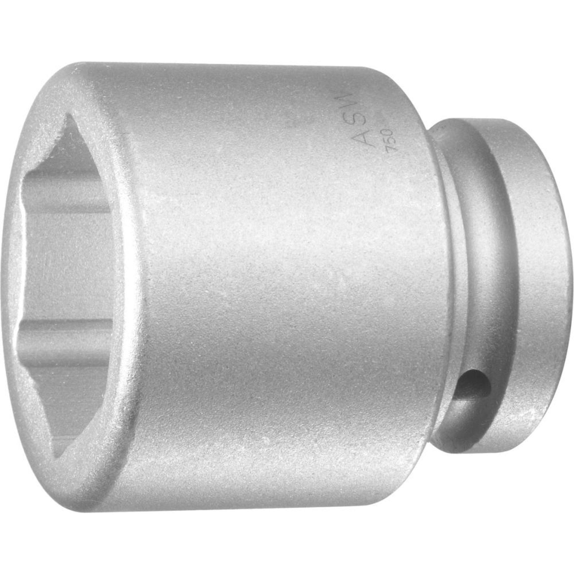 Kraft- Steckschlüsseleinsatz 1." 27mm ASW