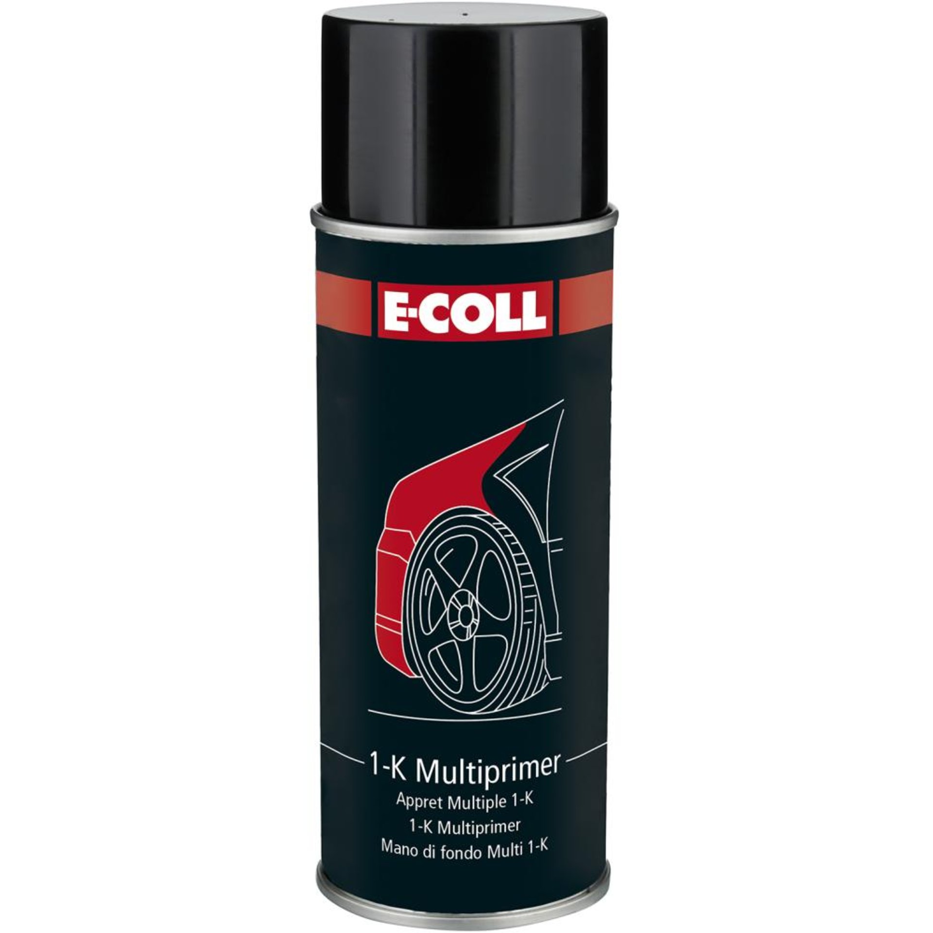 Multiprimer-Spray 400ml grau E-COLL