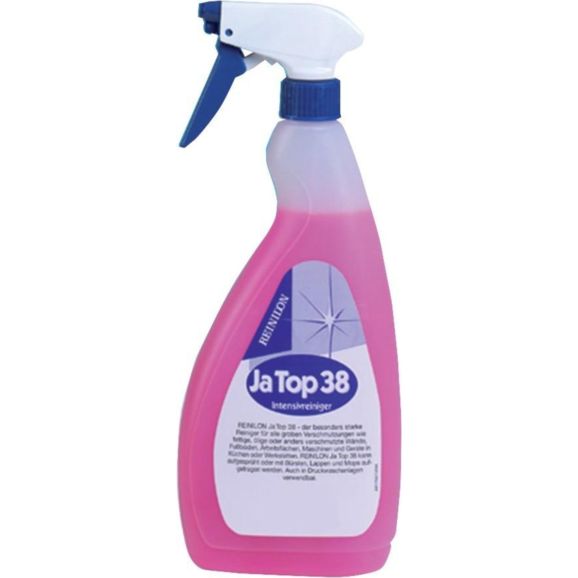 Industriereiniger Reinilon Ja-Top 38