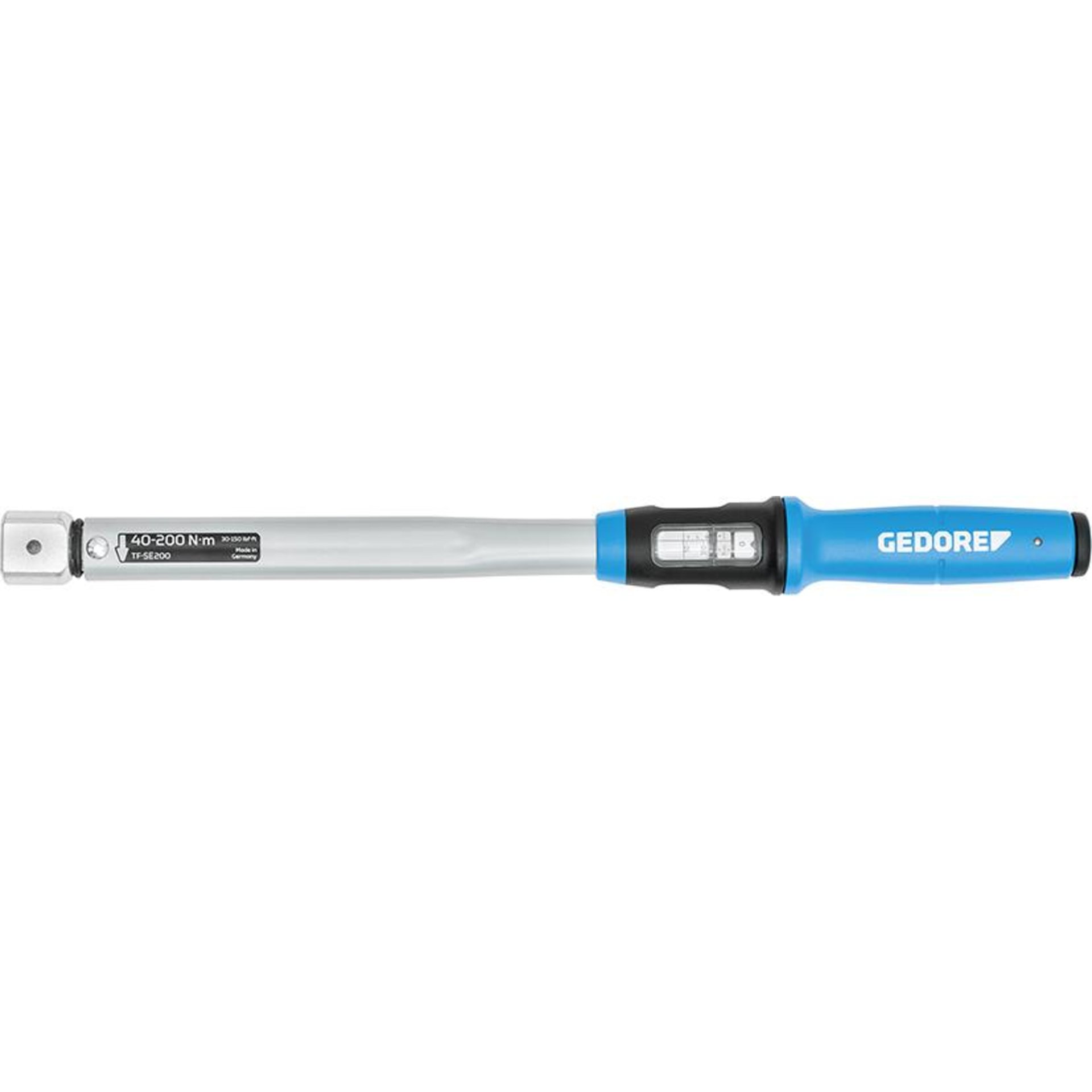 Drehmomentschlüssel TORCOFIX TF-SE 20-100Nm 9x12mm Gedore