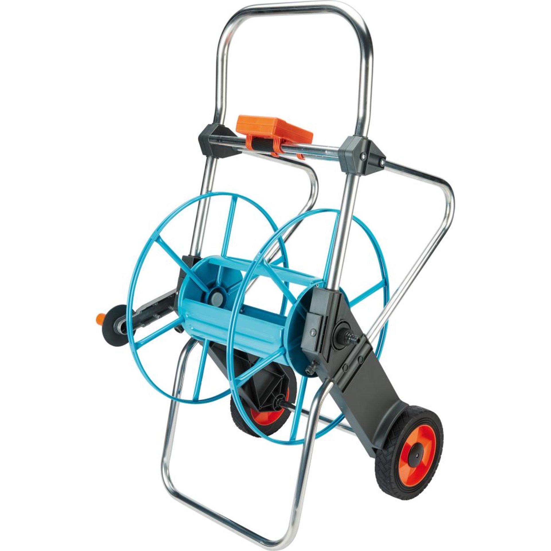 Metall-Schlauchwagen-100 Gardena