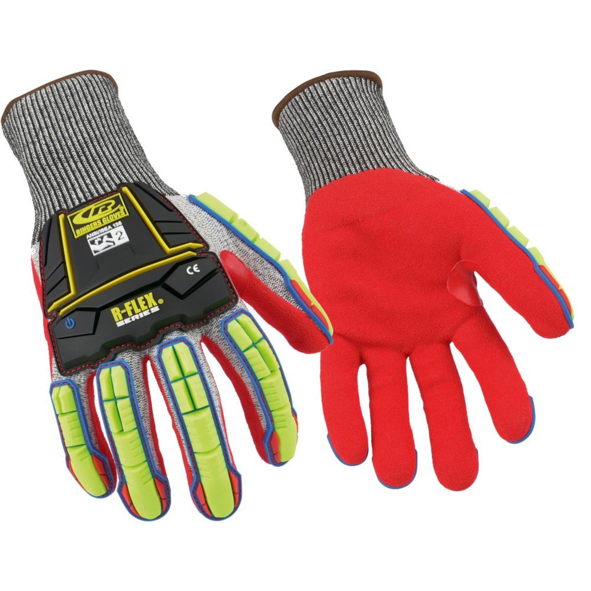 Schnittschutzhandschuh Ringers® R 065