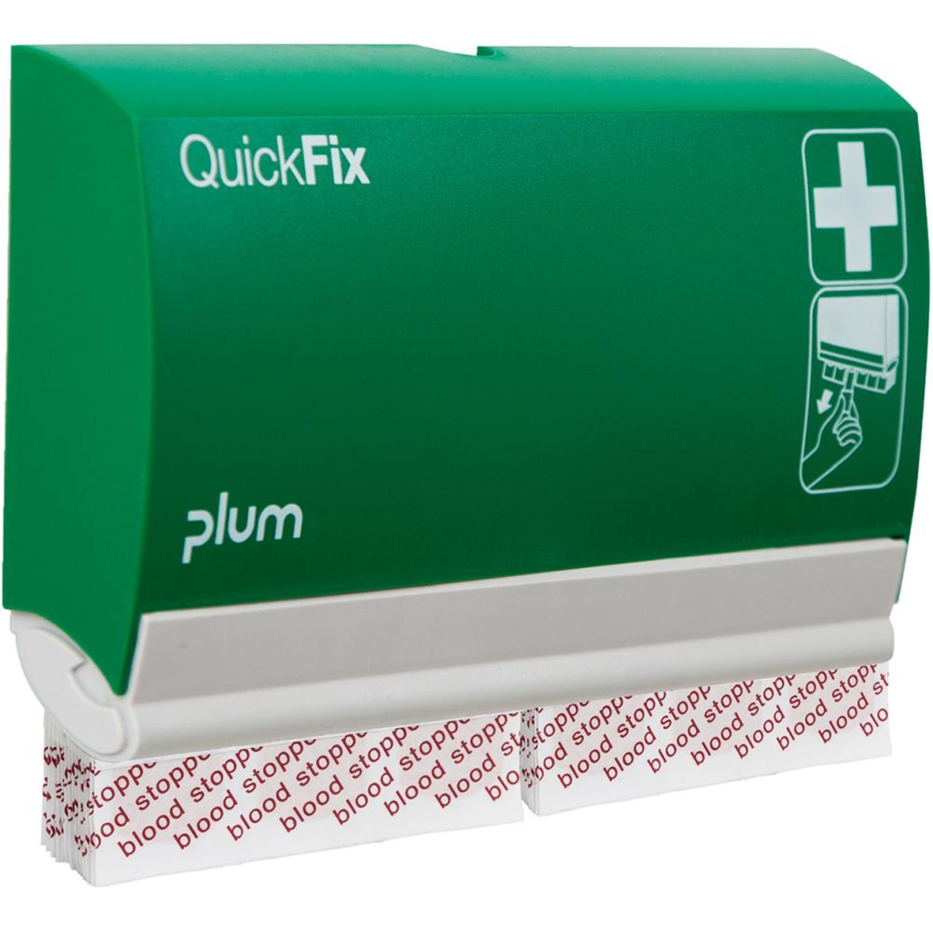 Pflasterspender Blood Stopper