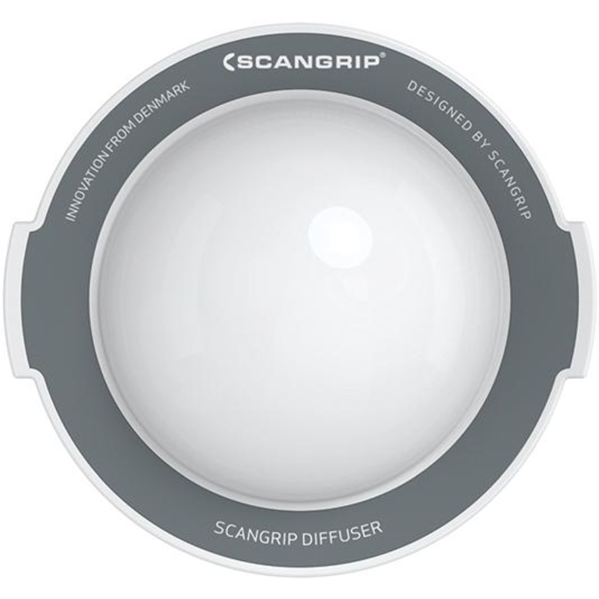 Diffusor für NOVA 3K, 3K C+R und 4 SPS Scangrip