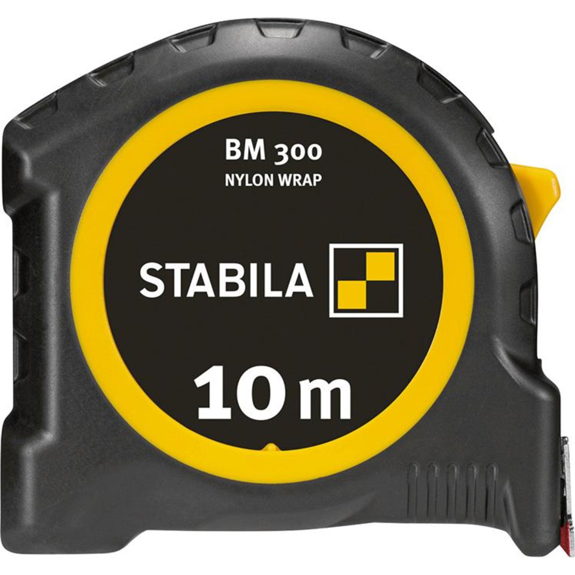 Taschenbandmaß BM 300 10mx27mm Stabila