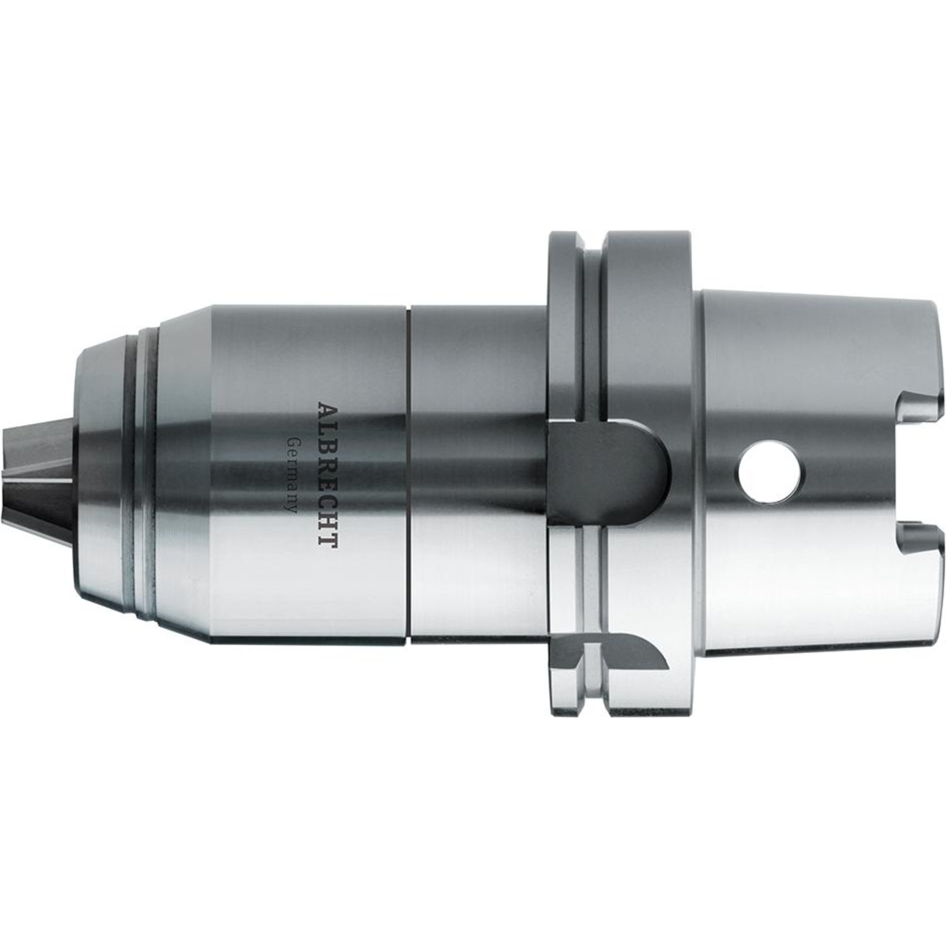 Kurzbohrfutter AKL DIN69893 0,5-10mm HSK63 ALBRECHT