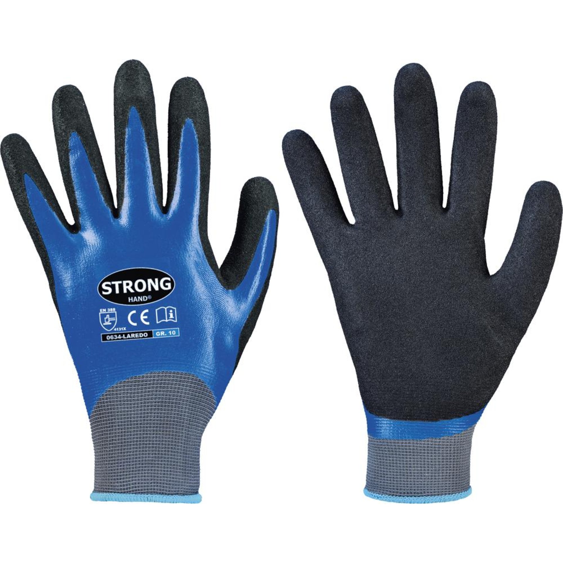Nitrilhandschuh Laredo