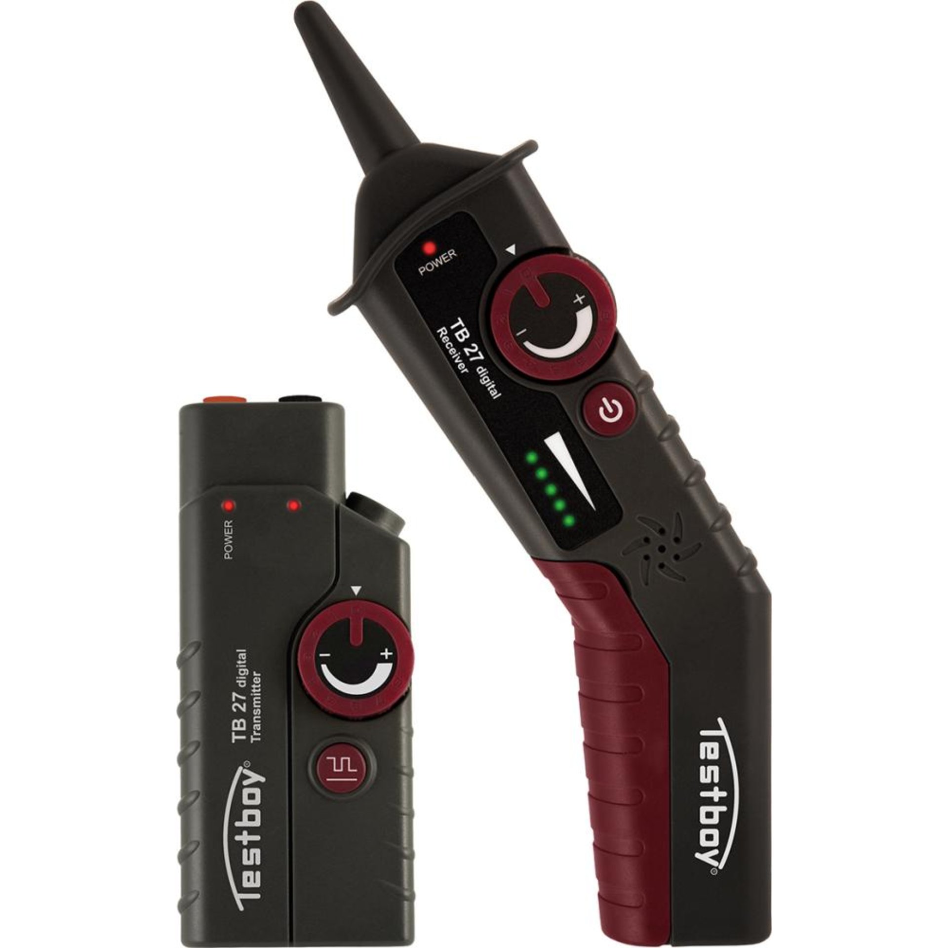 Leitungssucher TB 27 digital Testboy