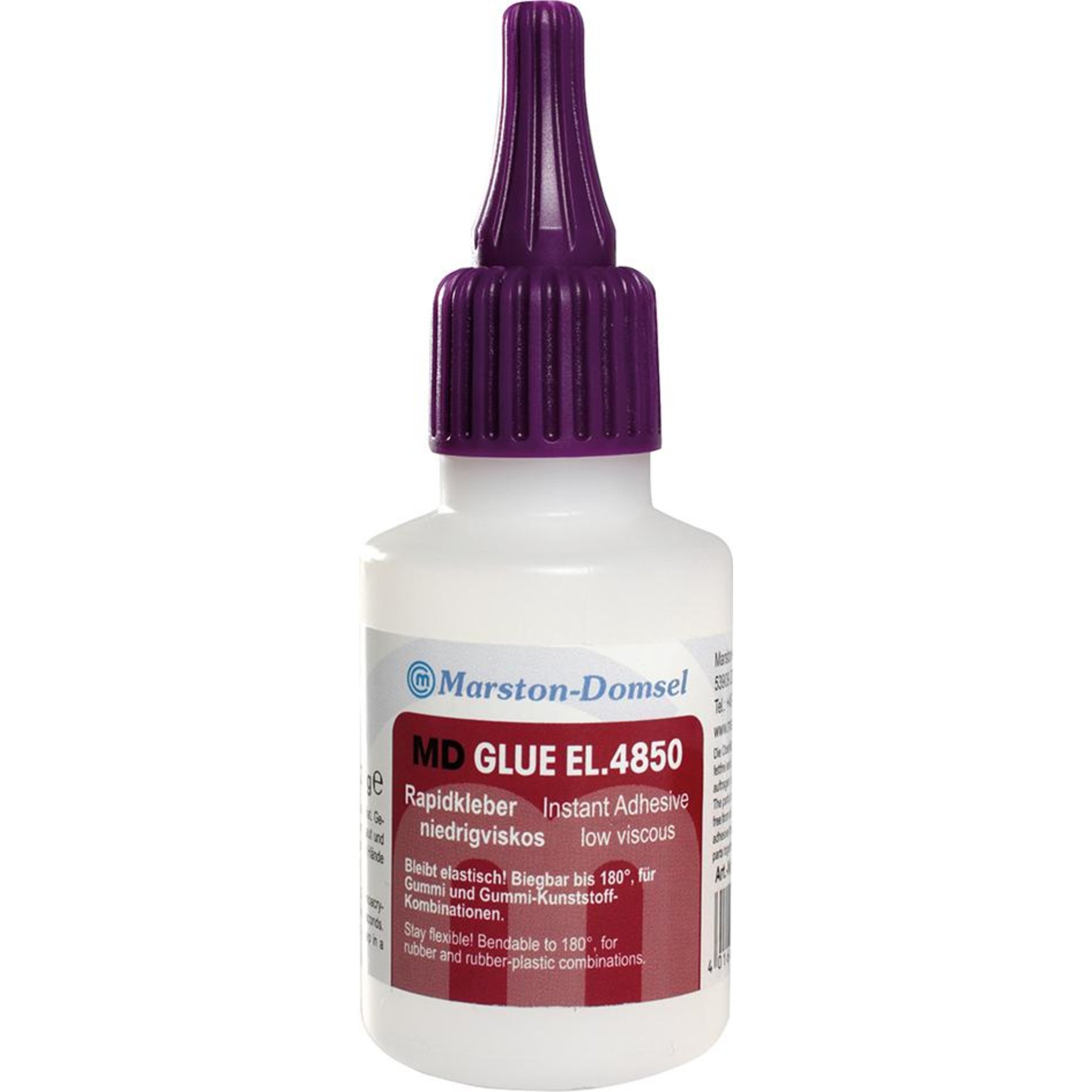 MD-GLUE EL.4850 Flasche 20g
