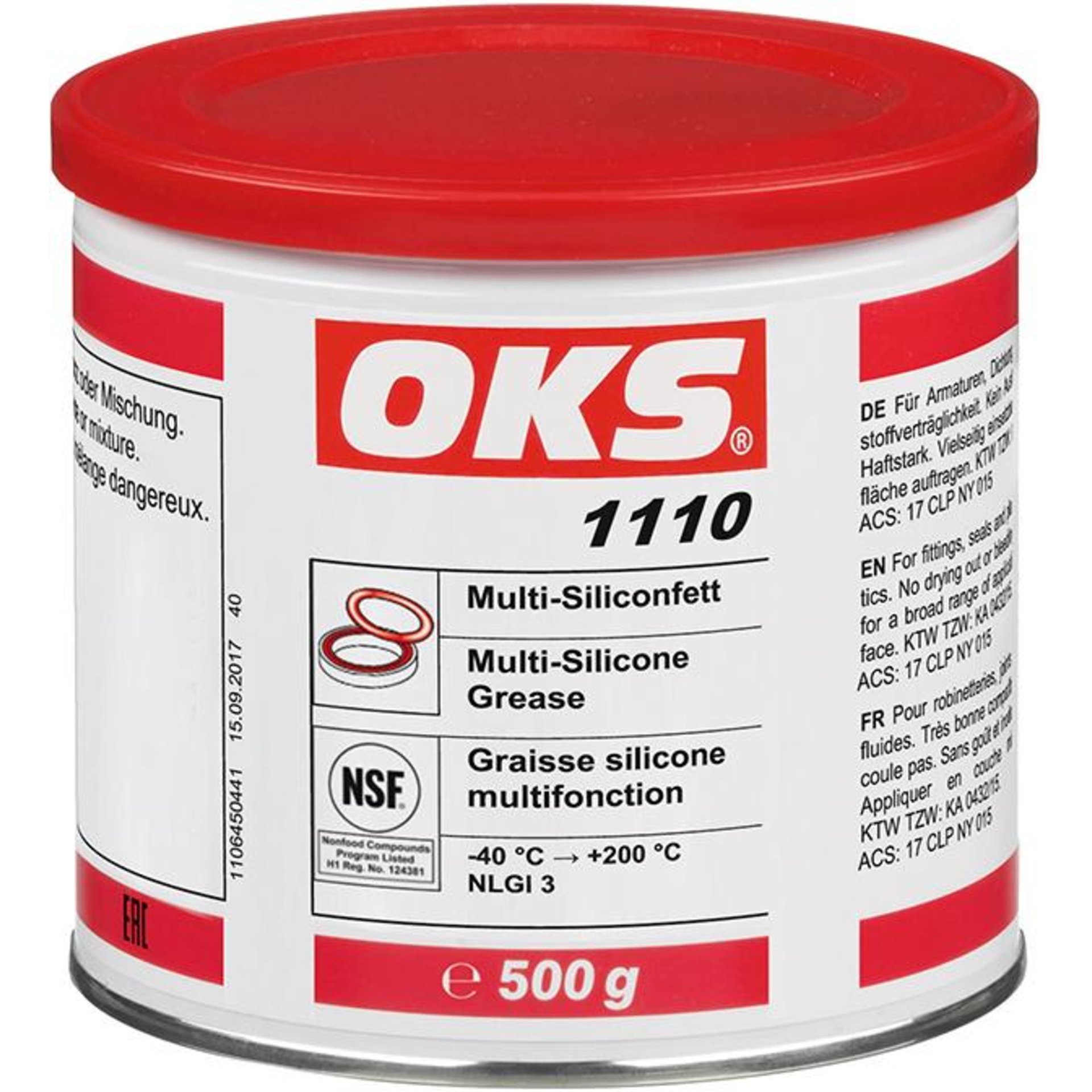 OKS® 1110 Multi-Silikonfett