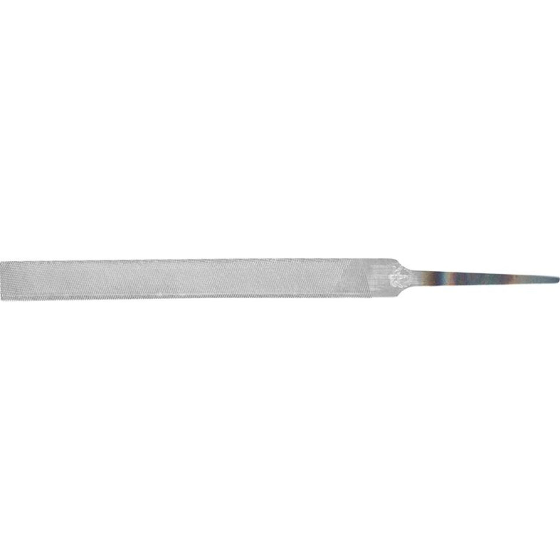 Schlüsselfeile flachstumpf 100mm Hieb 2 PFERD