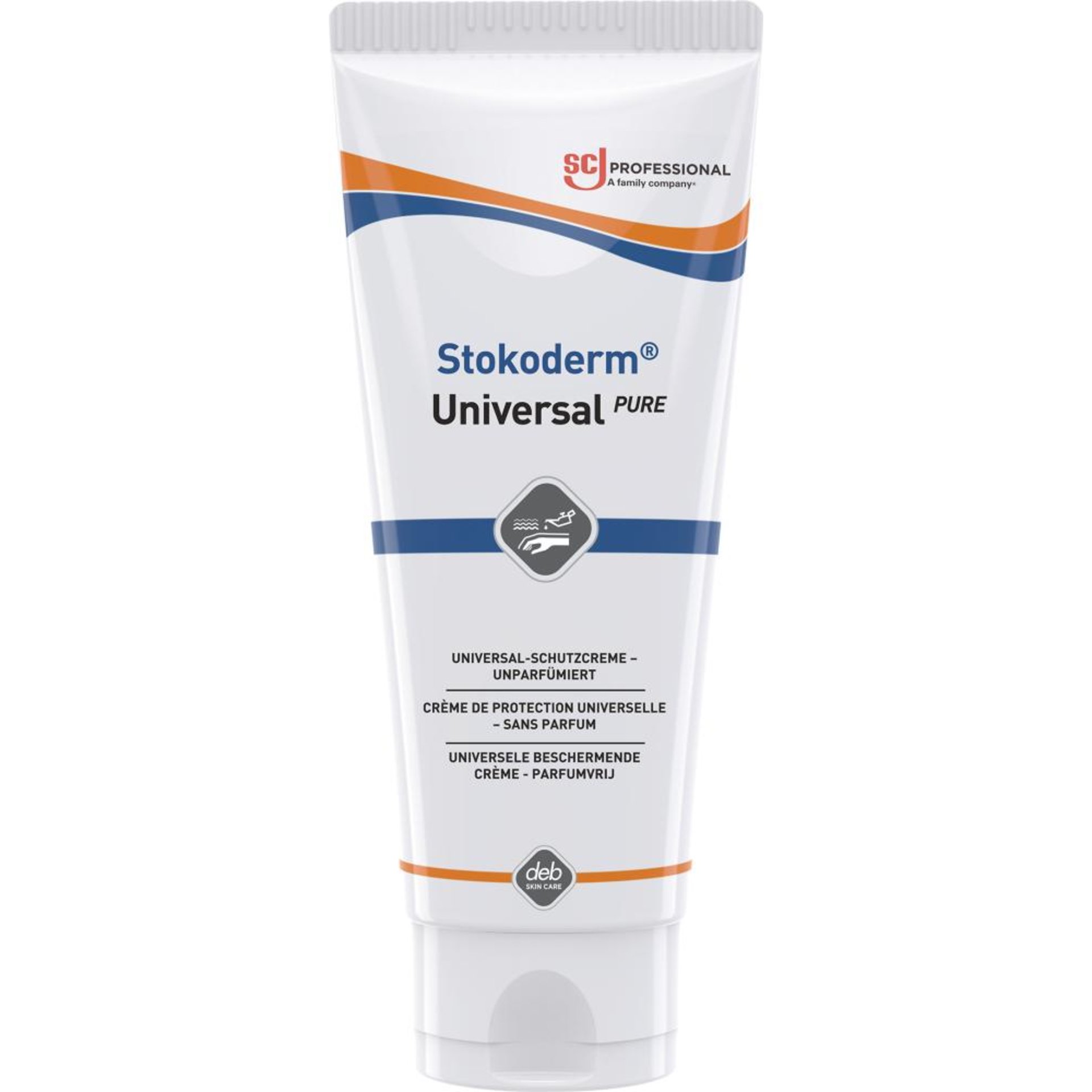 Hautschutzcreme Stokoderm® UNIVERSAL PURE