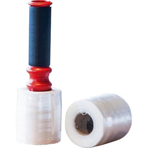 Stretchfolie 85 mm x 150 lfm mit Griff