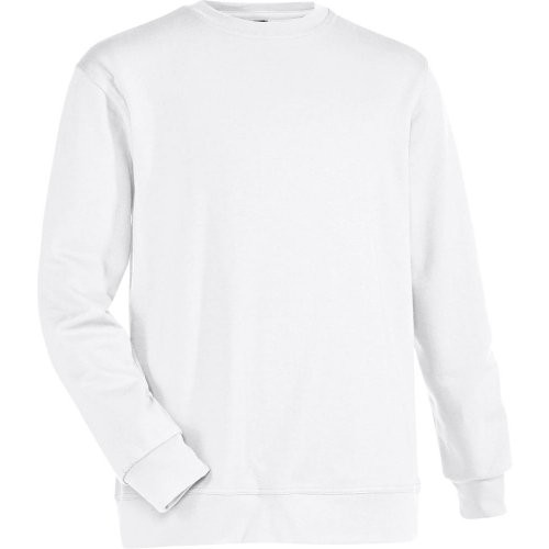 Sweat-Shirt, Gr.M, weiß