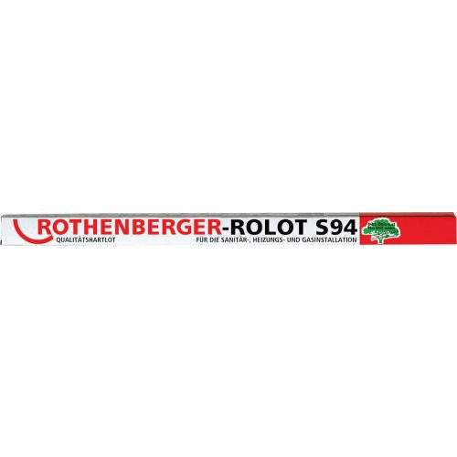 Hartlot Rolot 2x2x500mm 1kg Karton Rothenberger