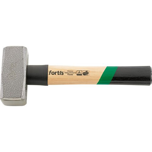 Fäustel DIN6475 Hickory 2000g Stielschutz FORTIS