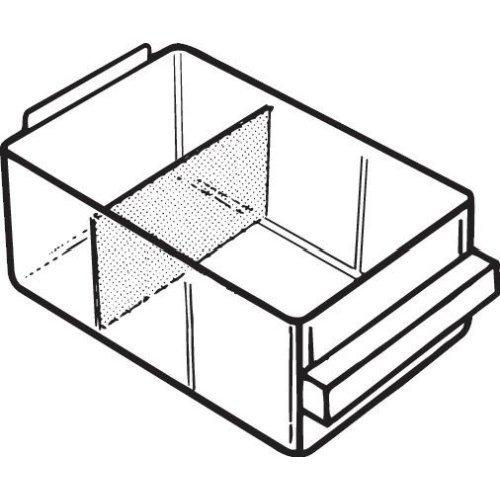 Ersatz-Schublade Typ C H64xB91xT153 mm