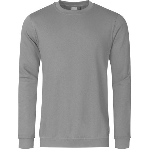 Sweatshirt, Gr. L, new light grey