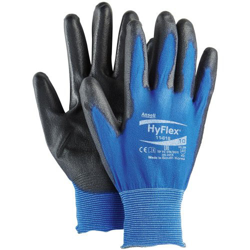 Handschuh HyFlex 11-618, Gr.8