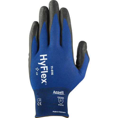 Handschuh HyFlex 11-816, Gr. 8