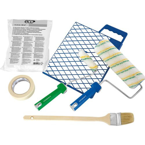 Premium Maler-Set 7-teilig
