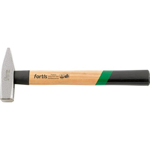 Schlosserhammer DIN1041 500g Stielschutz FORTIS