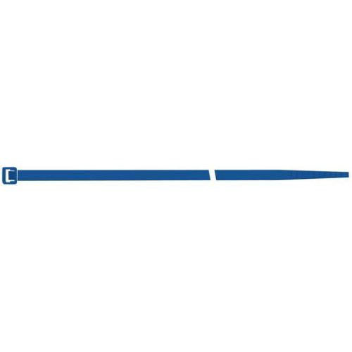 Kabelbinder Nylon blau 280x4,5mm a100Stück SapiSelco