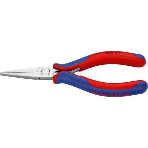 Elektr.Greifzange 145mm fl.la.Backen Knipex