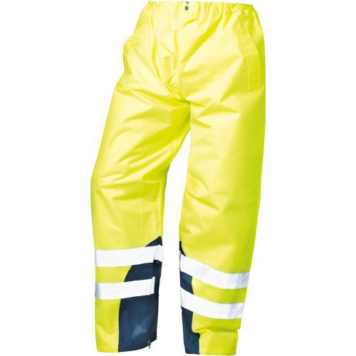 Warnregenbundhose Renz, Gr. M, gelb