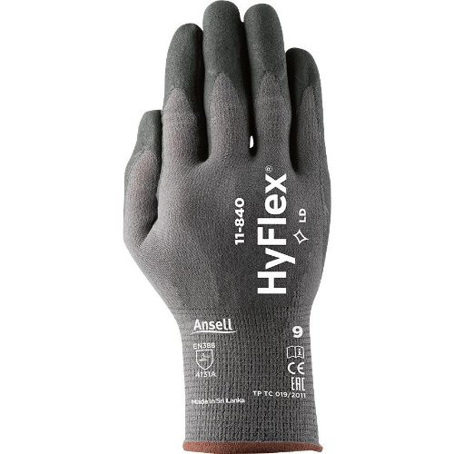 Handschuh HyFlex 11-840, Gr. 7