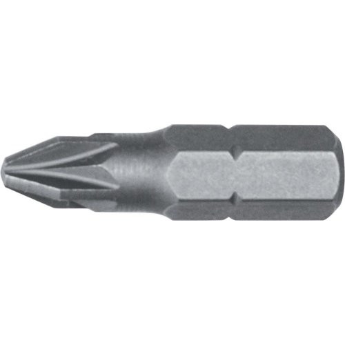 Bit 1/4" DIN3126 C6,3 PZ 2x25mm a10Stk.FORTIS