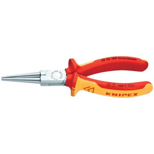 Langbeckzange Form3 VDE 160mm KNIPEX