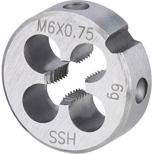 Schneideisen EN22568 HSS M4x0,35 FORTIS