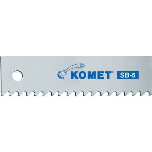 Maschinensägeblatt SB5 Z10 pro Zoll 450x35x2mm KOMET