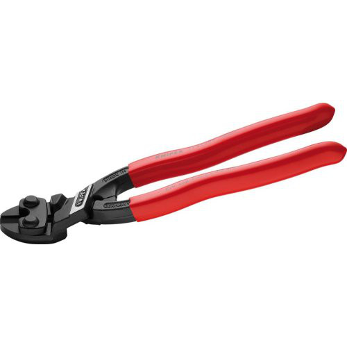 Bolzenabschneider Mini 20Grad mit Kunststoffgriffen 200mm KNIPEX