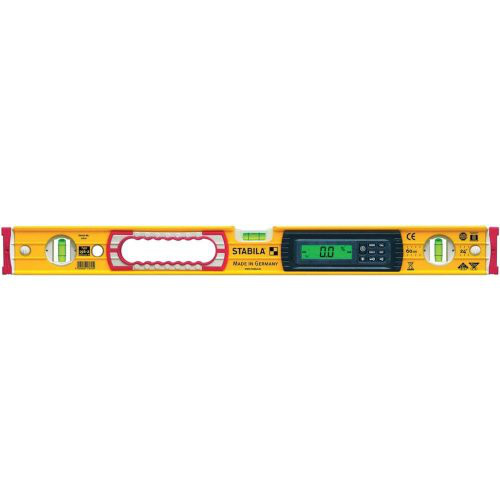 Elektronik-Wasserwaage 196-2 IP65 80cm STABILA