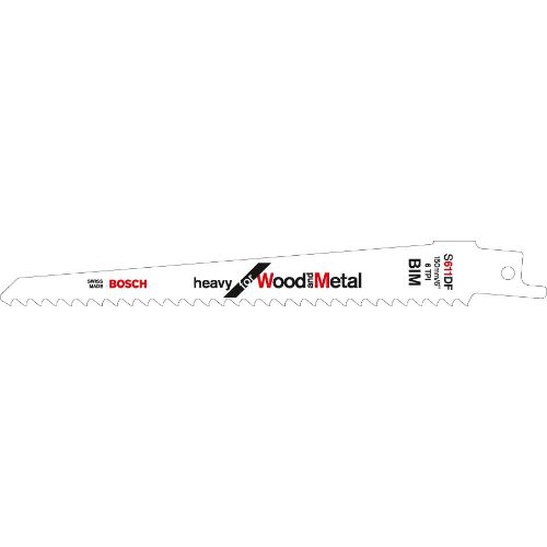 Säbelsägeblatt S 611 DF Pack a 5 Stück Bosch