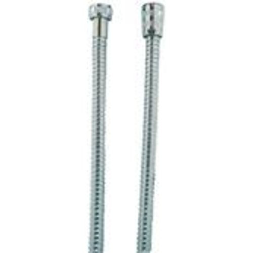 Brauseschlauch Sicherheit150cm chrom