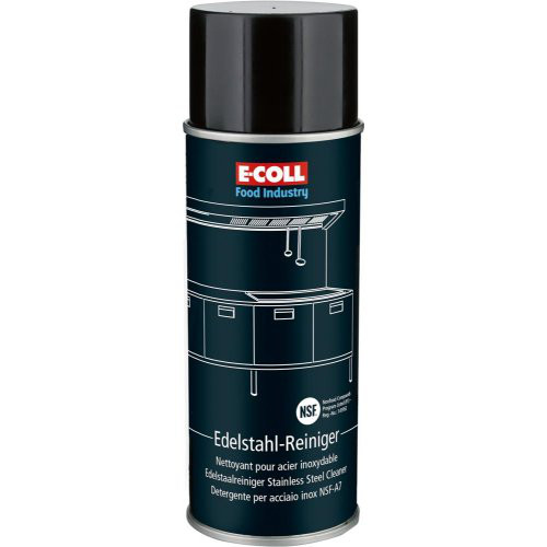 Edelstahlreiniger NSF-A7 400ml E-COLL