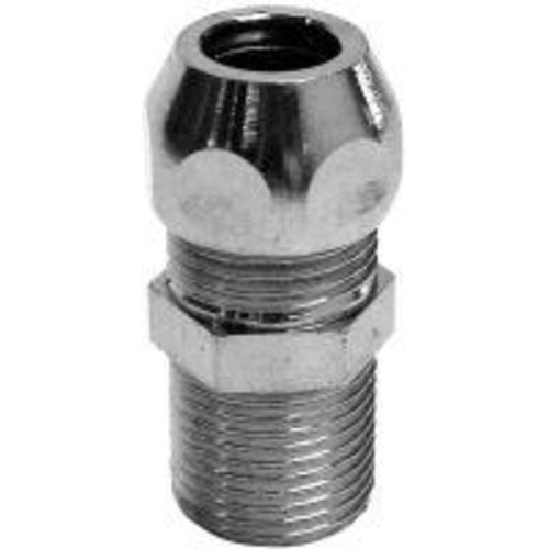 Doppelverschraubung verchr. 3/8"X 10 mm